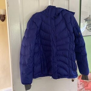 Land’s End Puffer Jacket, Size XL (18)